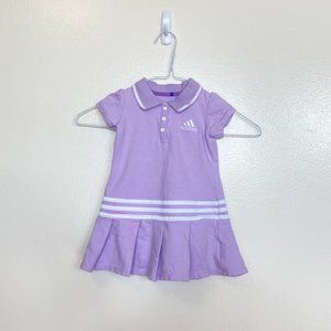 adidas | Baby Tennis Dress, Lilac